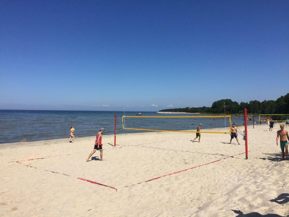 Beachboog Lahemaa Kuusalu Dış mekan fotoğraf