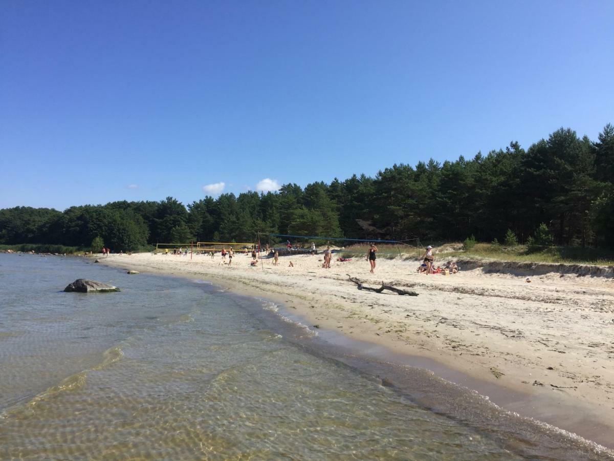 Beachboog Lahemaa Kuusalu Dış mekan fotoğraf